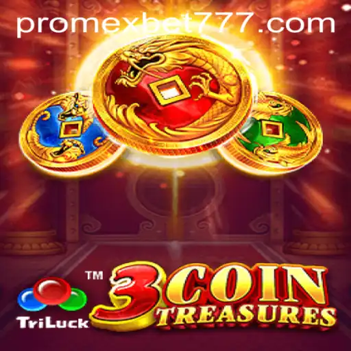 Explorando o Mundo Fascinante de 3CoinTreasures com Promexbet