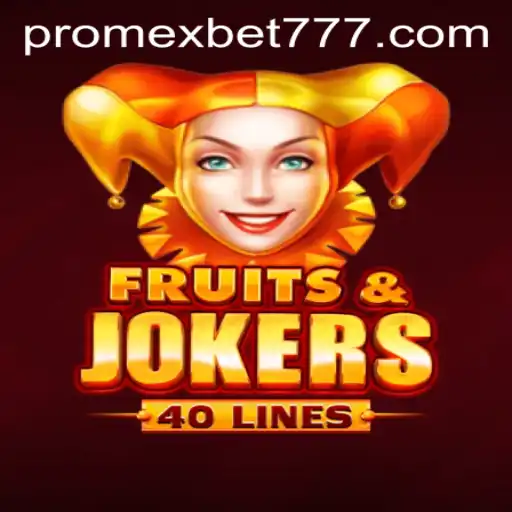 FruitsAndJokers40: Uma Nova Sensação no Mundo dos Jogos de Cassino Online