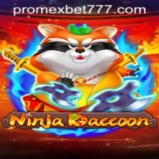NinjaRaccoon: Aventura Ininterrupta no Universo dos Guaxinins Samurais
