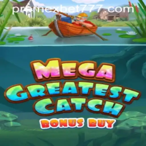 MegaGreatestCatchBonusBuy: Mergulhe em uma Aventura de Pesca Imersiva com Promexbet